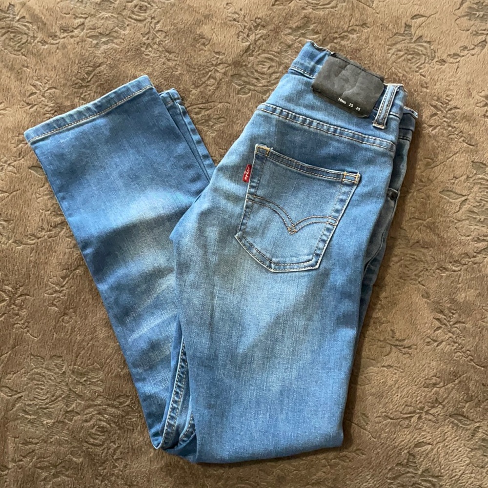Levi’s performance 511 slim boys jeans